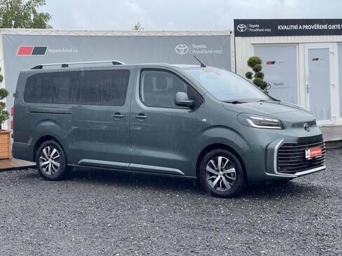 Toyota ProAce Verso