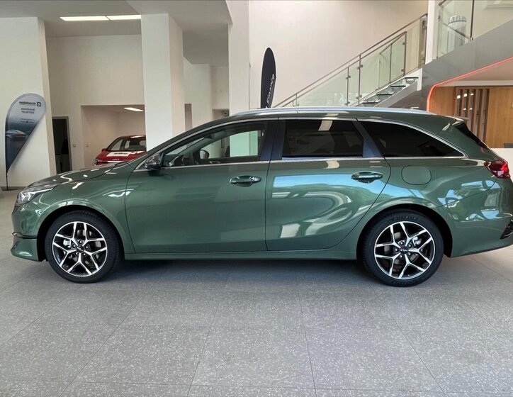 KIA Ceed Kombi 1,5 l 103 kw