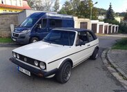 Volkswagen Golf Kabriolet 0,0 66 kw