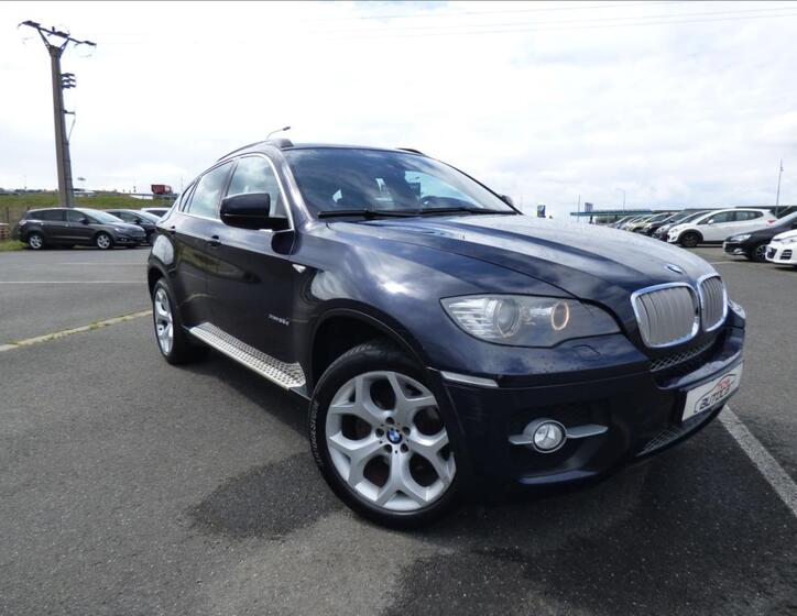 BMW X6 1
