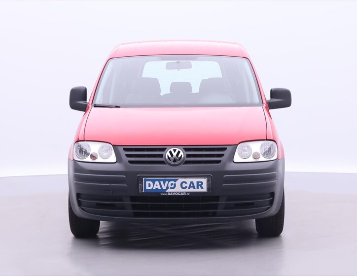 Volkswagen Caddy MPV 1,4 l 59 kw