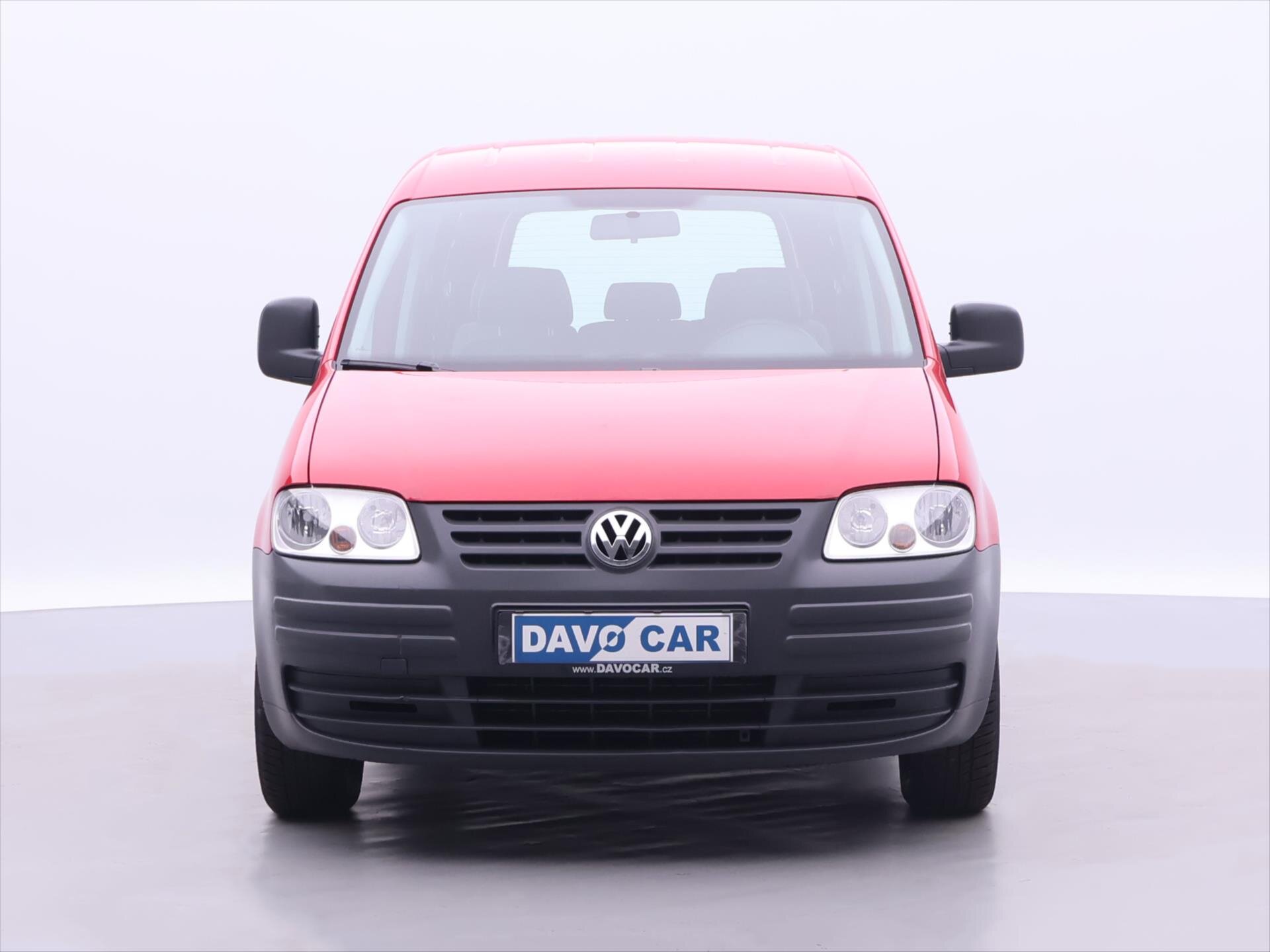Volkswagen Caddy MPV 1,4 l 59 kw
