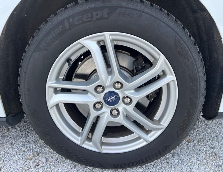 Ford Focus Kombi 1,5 l 88 kw