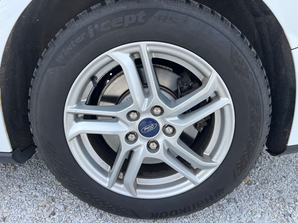 Ford Focus Kombi 1,5 l 88 kw