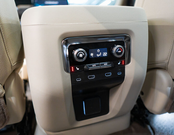 GMC Yukon SUV 6,2 l 313 kw