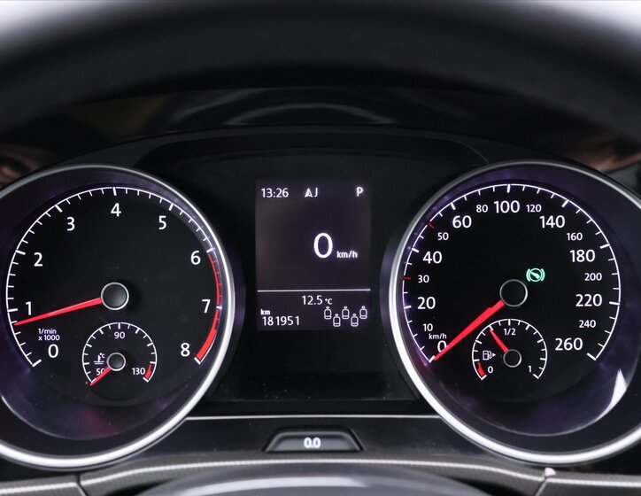 Volkswagen Touran MPV 1,4 l 110 kw