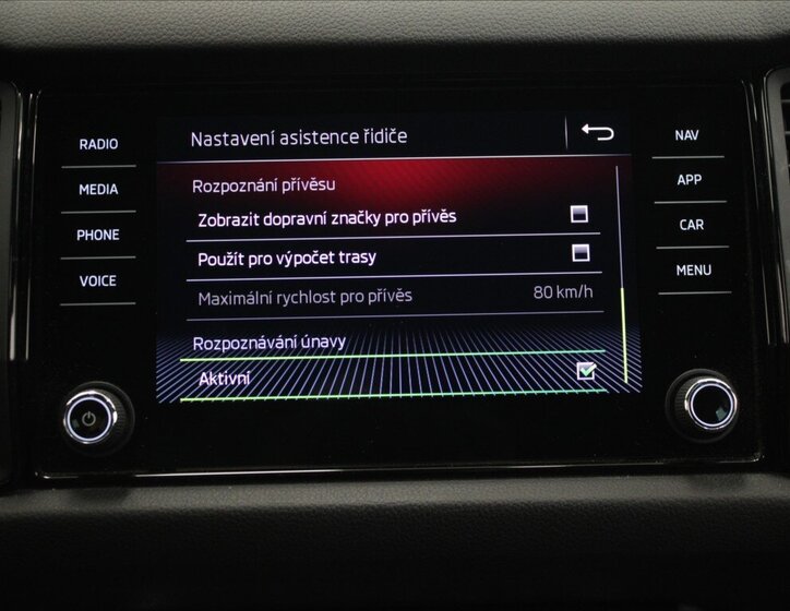 Škoda Kodiaq SUV / Terénní 1,5 l 110 kw