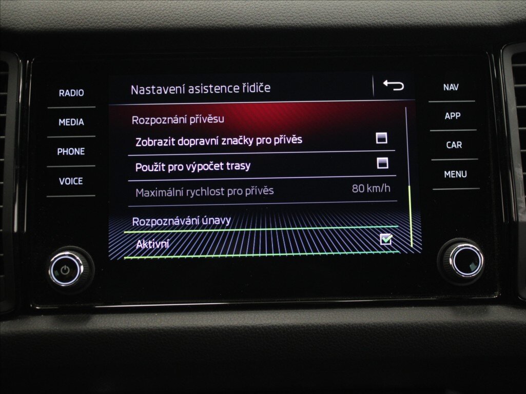 Škoda Kodiaq SUV / Terénní 1,5 l 110 kw