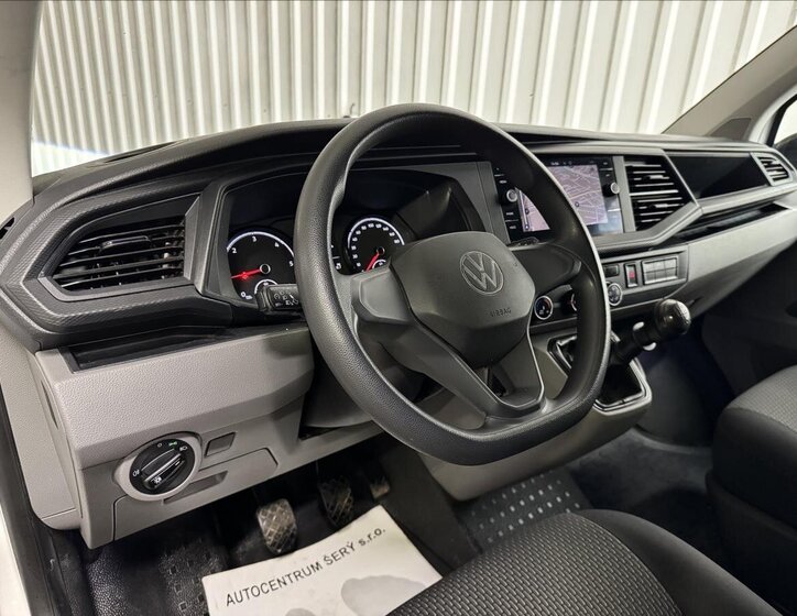 Volkswagen Transporter Ostatní 2,0 l 110 kw