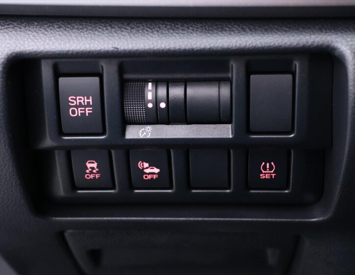 Subaru XV SUV / Terénní 2,0 l 110 kw