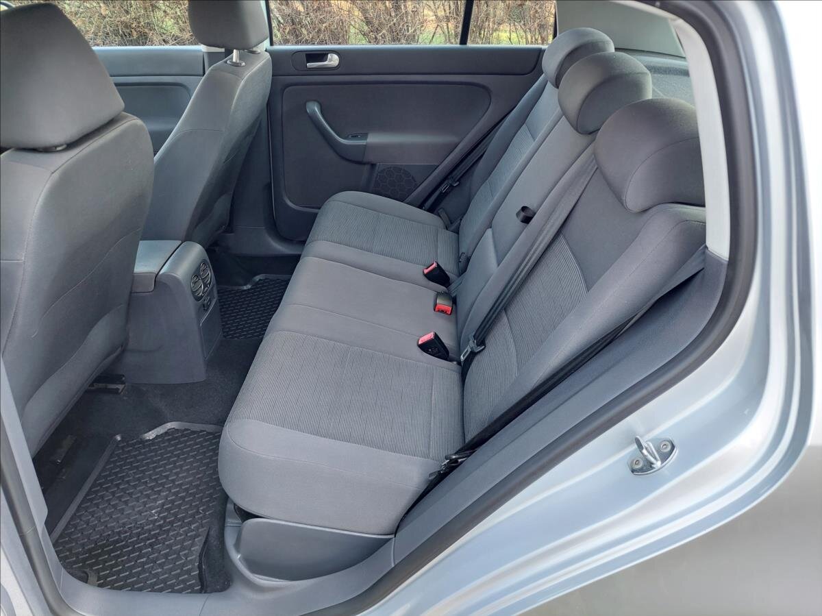 Volkswagen Golf Plus Hatchback 1,9 l 77 kw