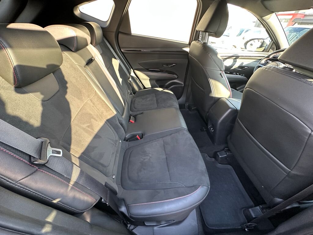 Hyundai Tucson SUV 1,6 l 110 kw