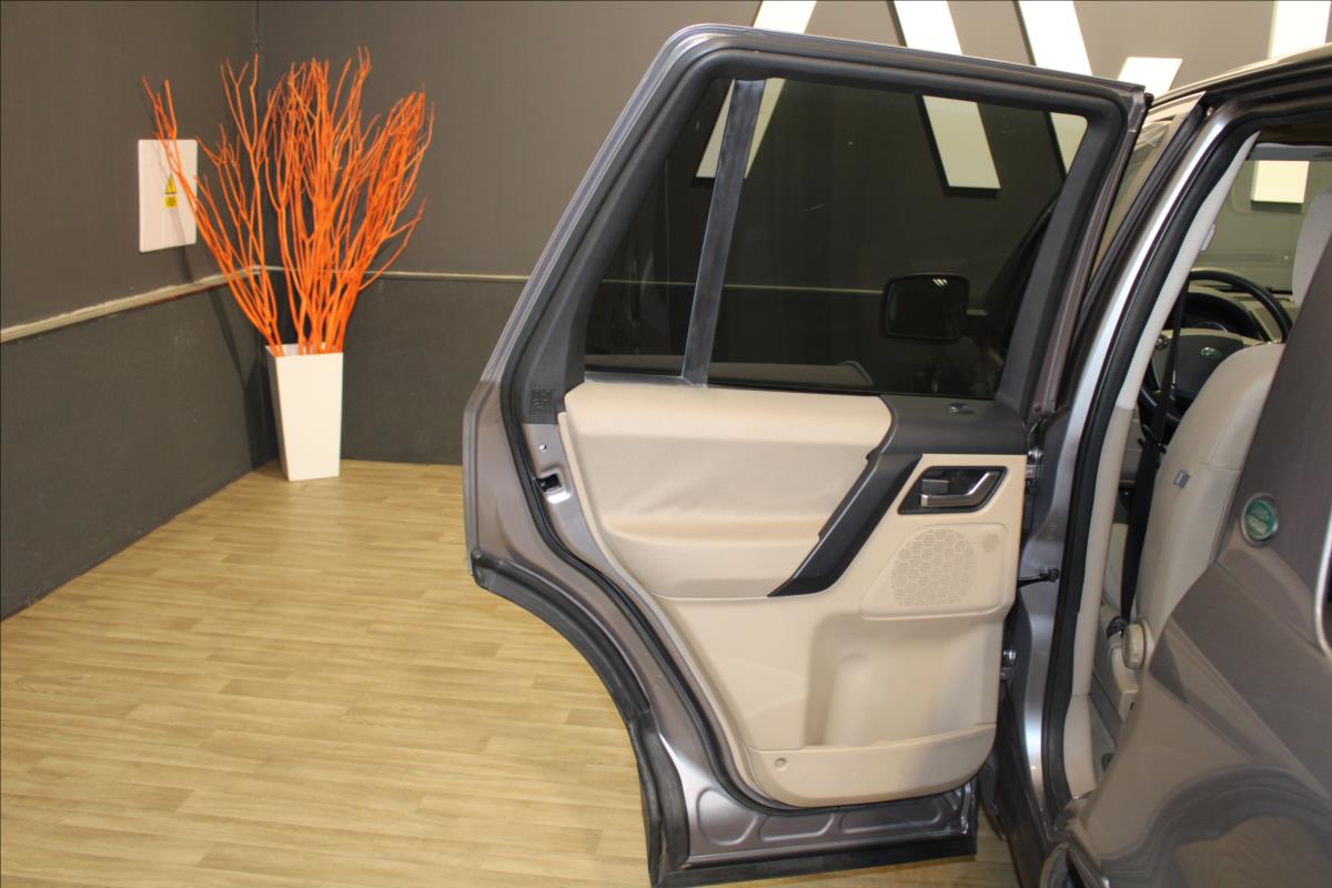 Land Rover Freelander