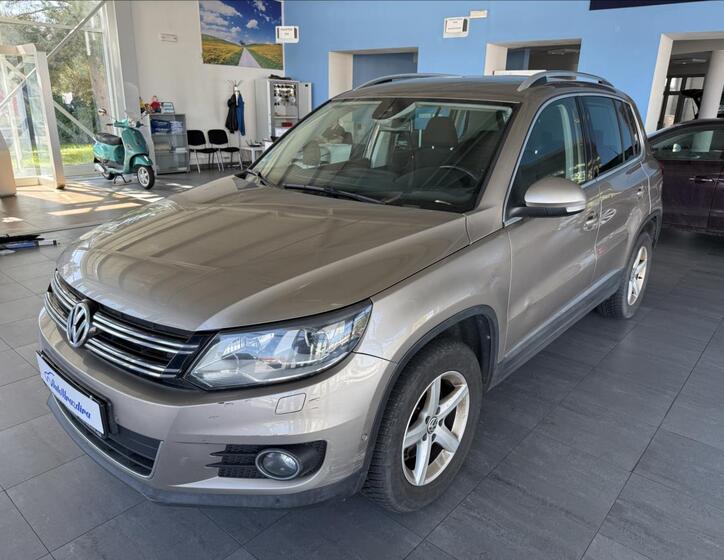 Volkswagen Tiguan 3