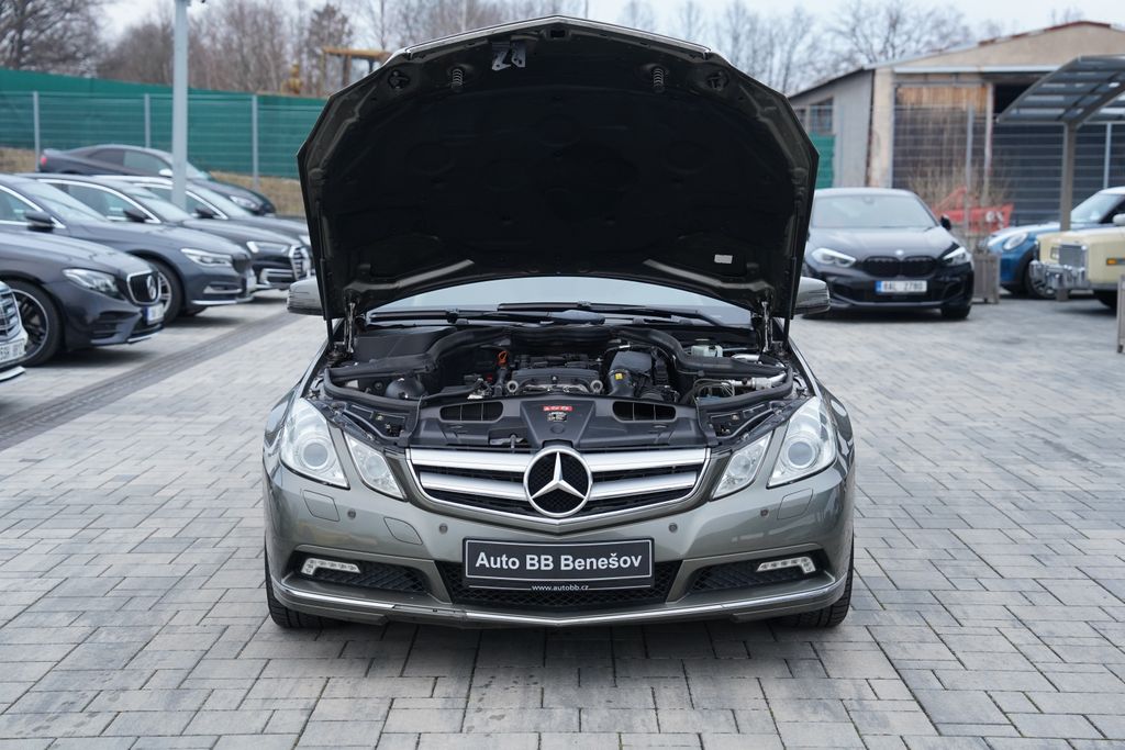 Mercedes-Benz Třídy E