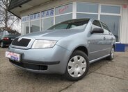 Škoda Fabia 2