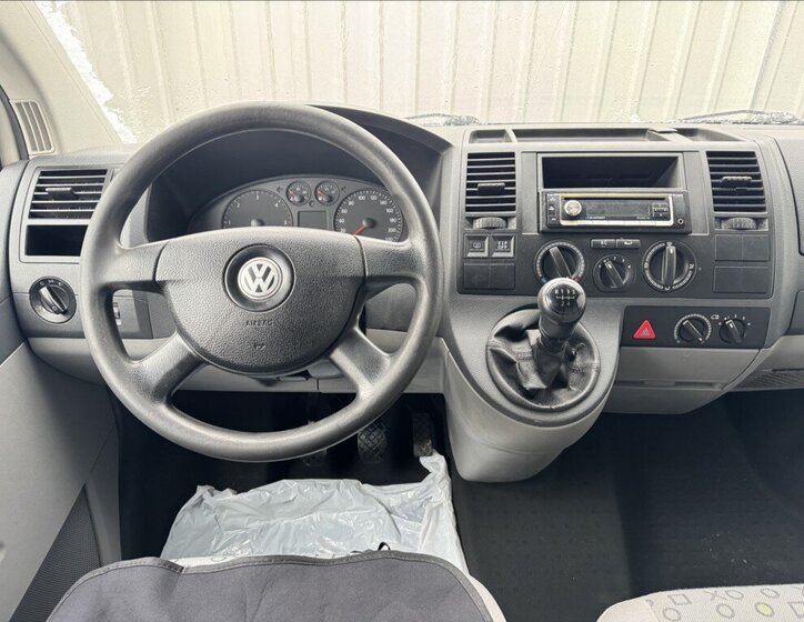 Volkswagen Transporter Kombi 1,9 l 90 kw