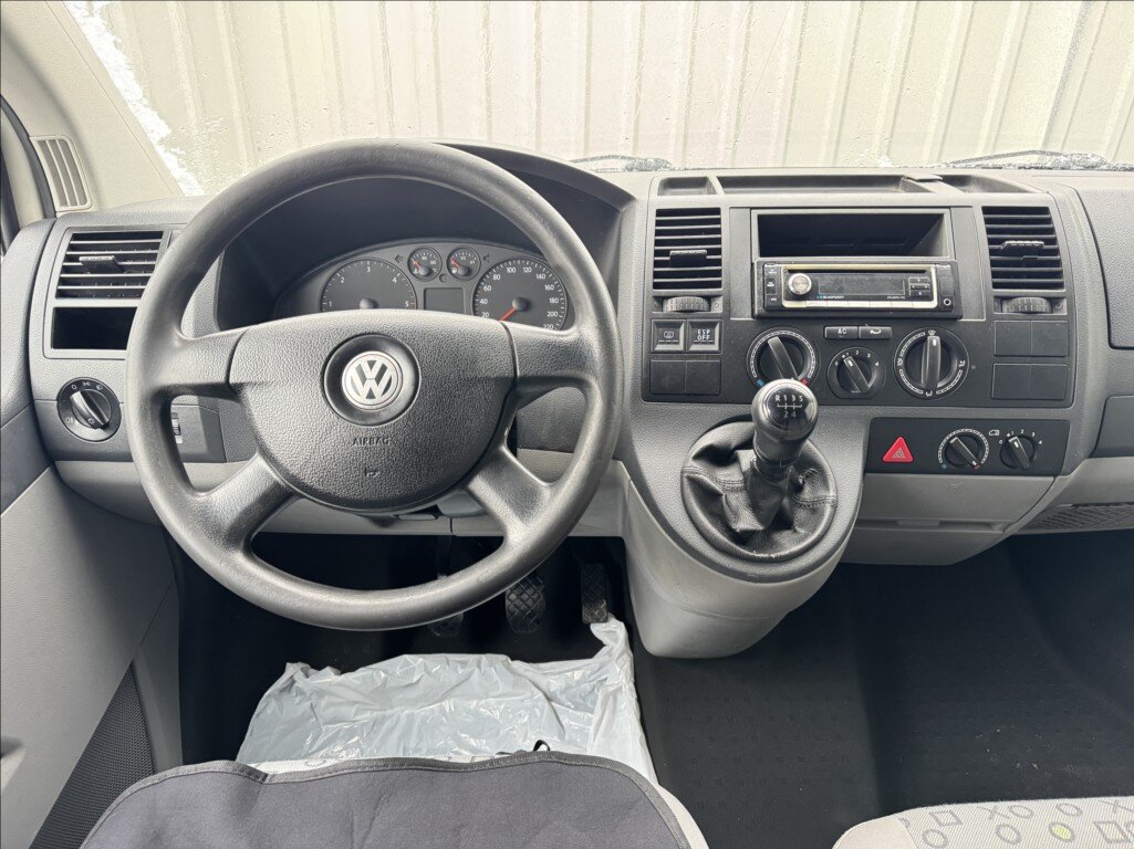 Volkswagen Transporter Kombi 1,9 l 90 kw