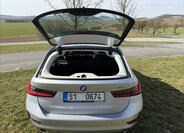 BMW Řada 3 Kombi 2,0 l 120 kw