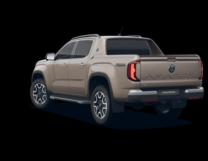 Volkswagen Amarok 5