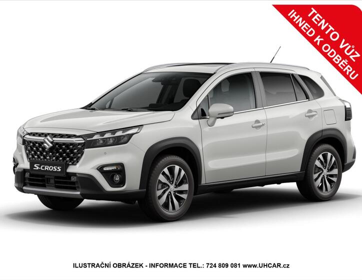 Suzuki S-Cross 1