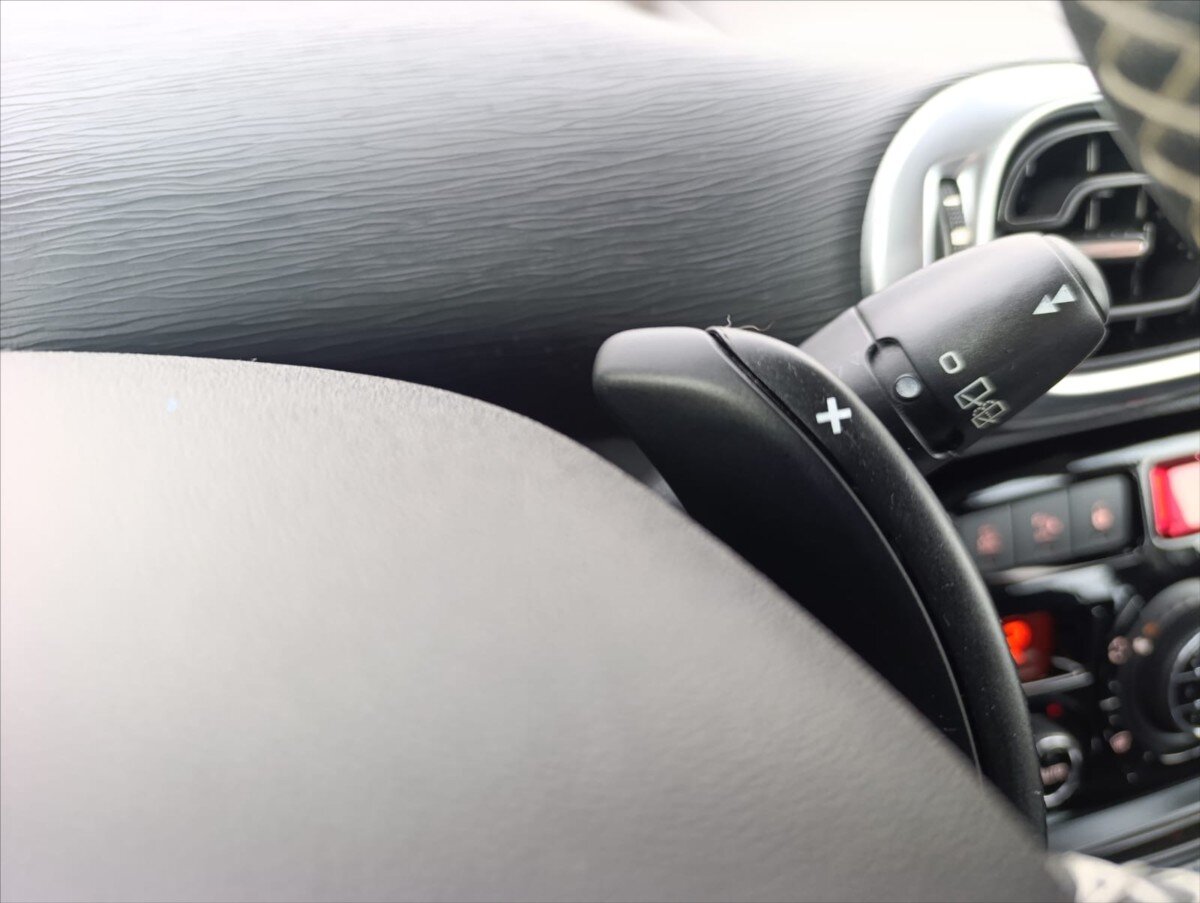 Citroën C3 Picasso MPV 1,6 l 68 kw