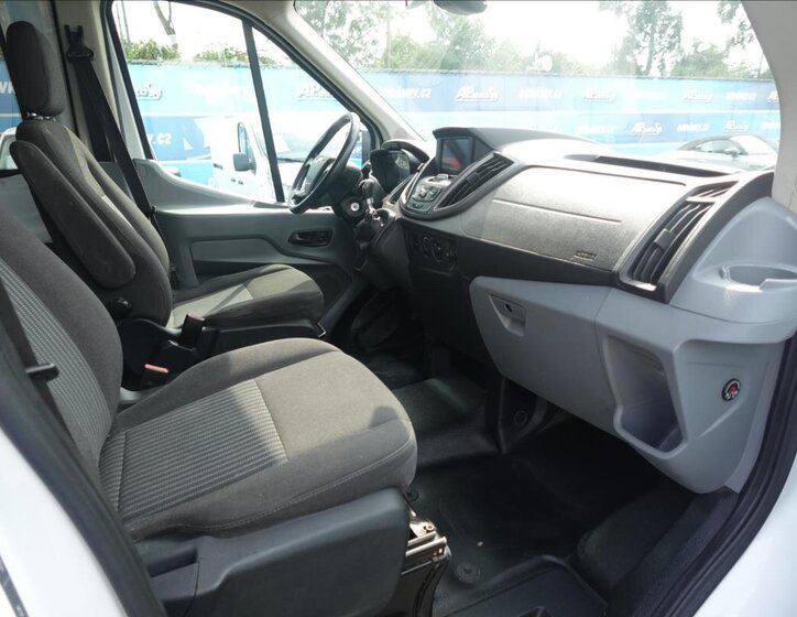 Ford Transit Ostatní 2,0 l 125 kw