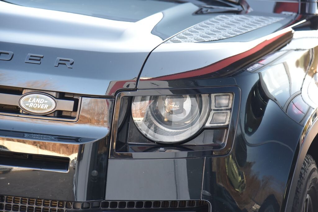 Land Rover Defender SUV 3,0 l 183 kw