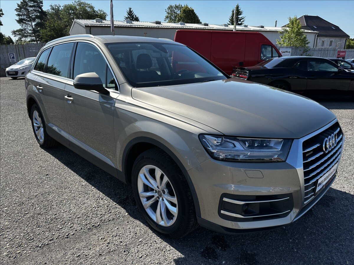Audi Q7 SUV 3,0 l 245 kw