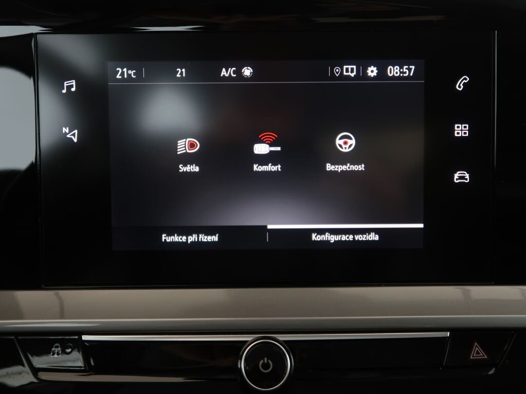 Opel Mokka SUV / Terénní 1,2 l 100 kw