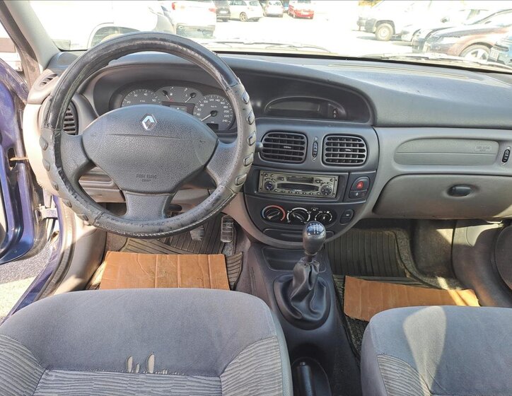 Renault Mégane Kombi 1,6 l 79 kw