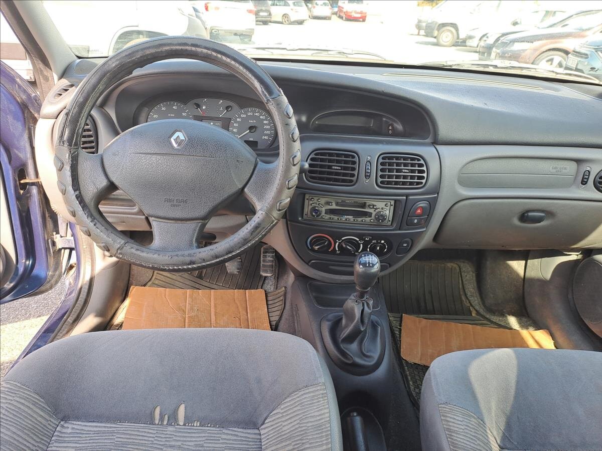 Renault Mégane Kombi 1,6 l 79 kw