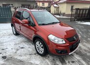 Suzuki SX4 Hatchback 1,6 l 88 kw