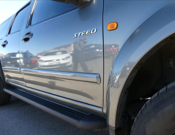 Great Wall Ostatní Pick-up 2,4 l 90 kw