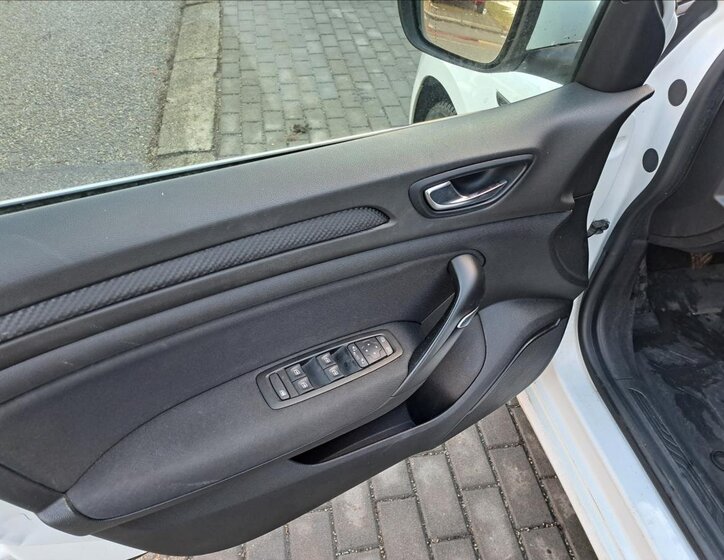 Renault Mégane Hatchback 1,5 l 81 kw