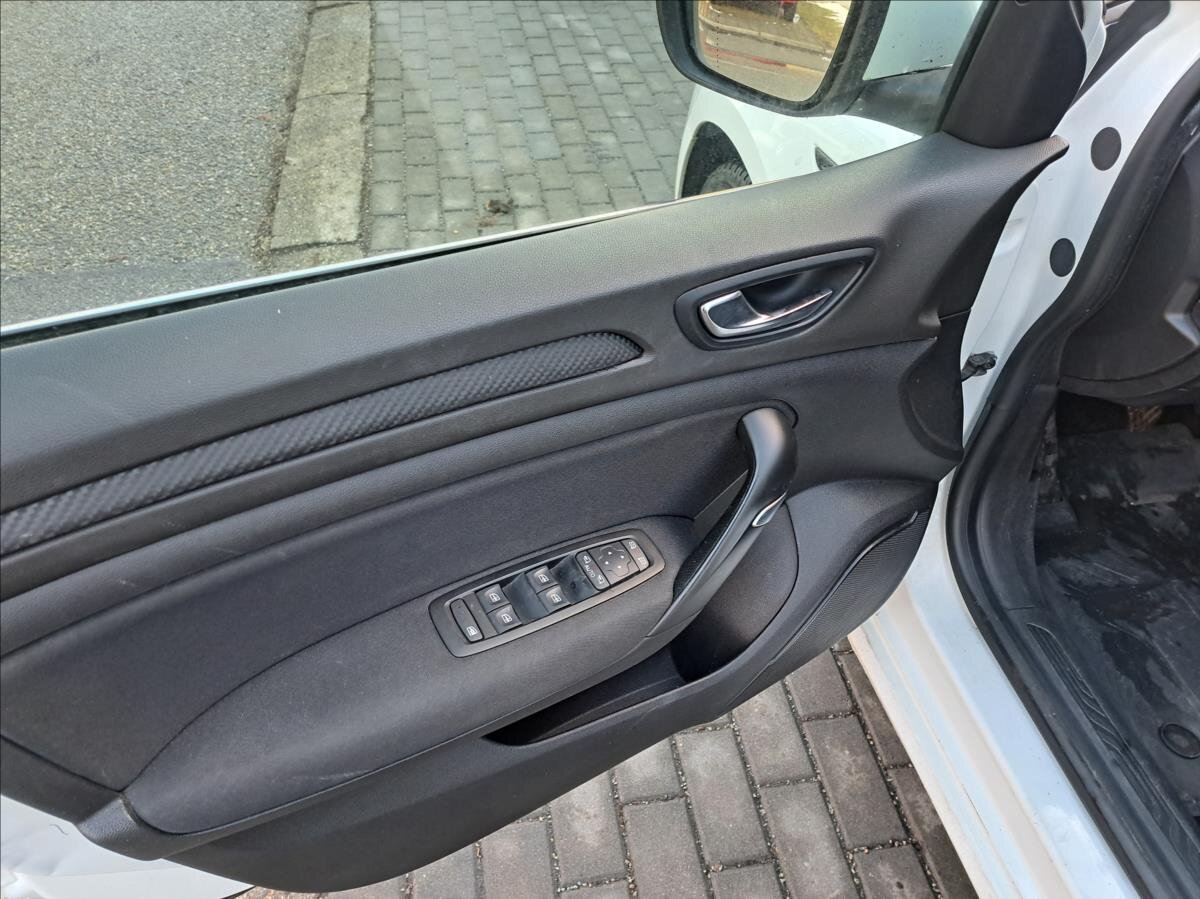 Renault Mégane Hatchback 1,5 l 81 kw