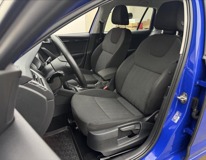 Škoda Octavia Kombi 2,0 l 110 kw