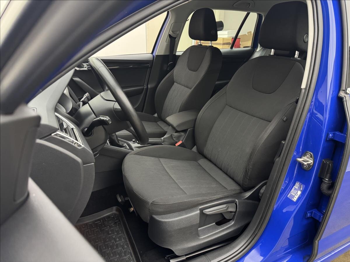 Škoda Octavia Kombi 2,0 l 110 kw