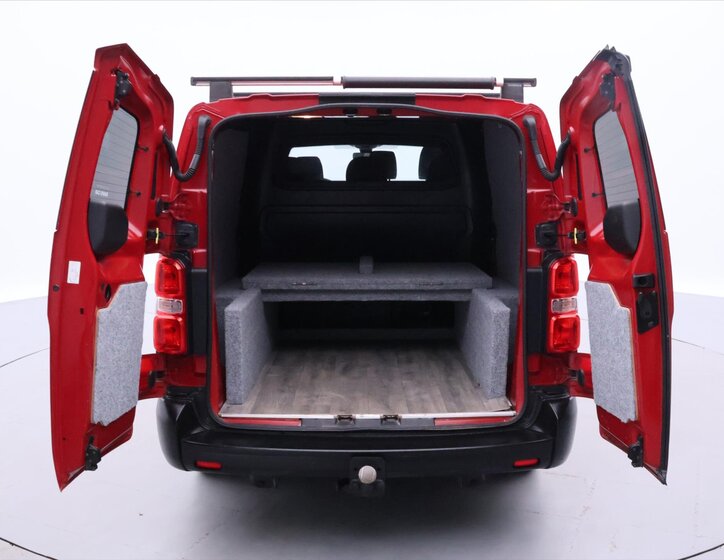 Peugeot Expert Kombi 2,0 l 90 kw