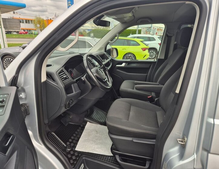 Volkswagen Multivan VAN / Minibus 2,0 l 110 kw