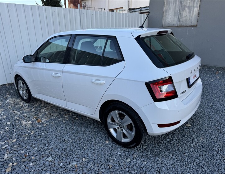 Škoda Fabia 10