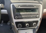 Škoda Octavia Sedan / Limuzína 1,6 l 77 kw