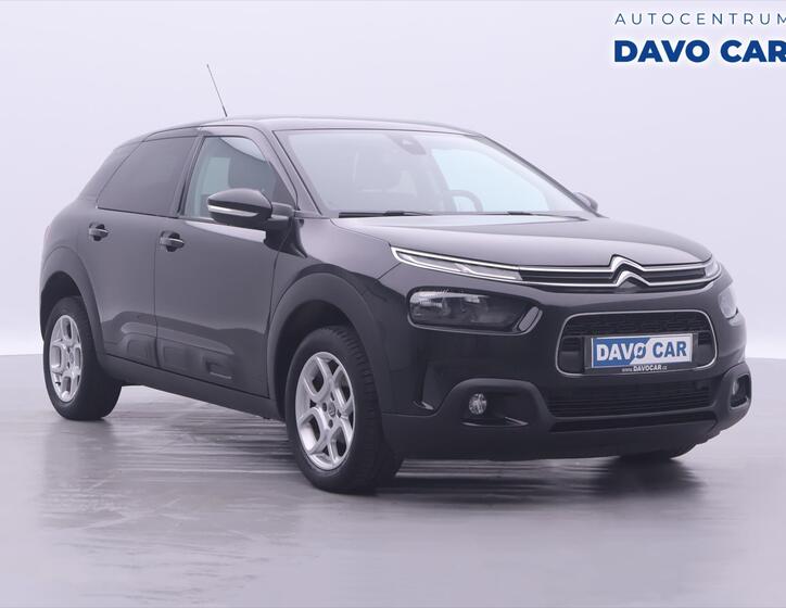 Citroën C4 Cactus 1