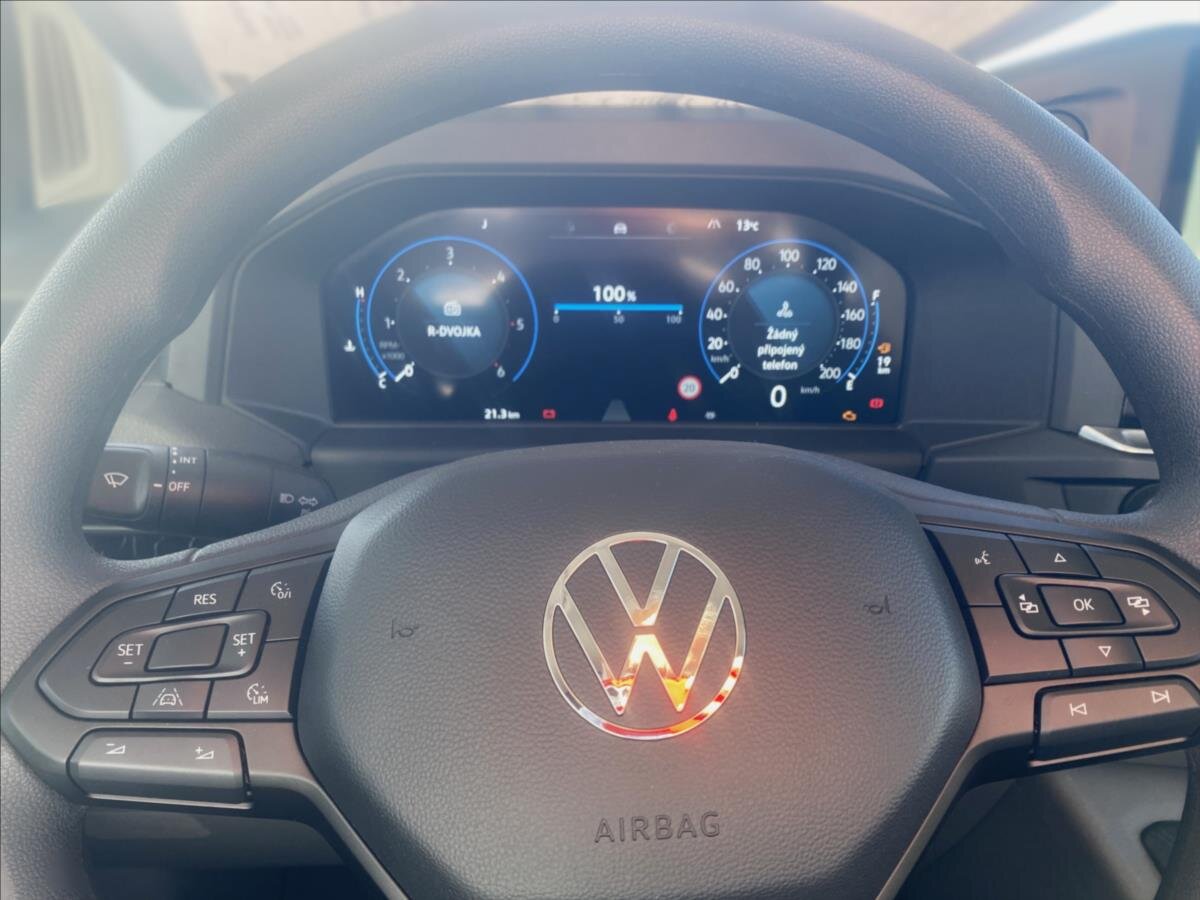 Volkswagen Transporter Skříň 2,0 l 110 kw