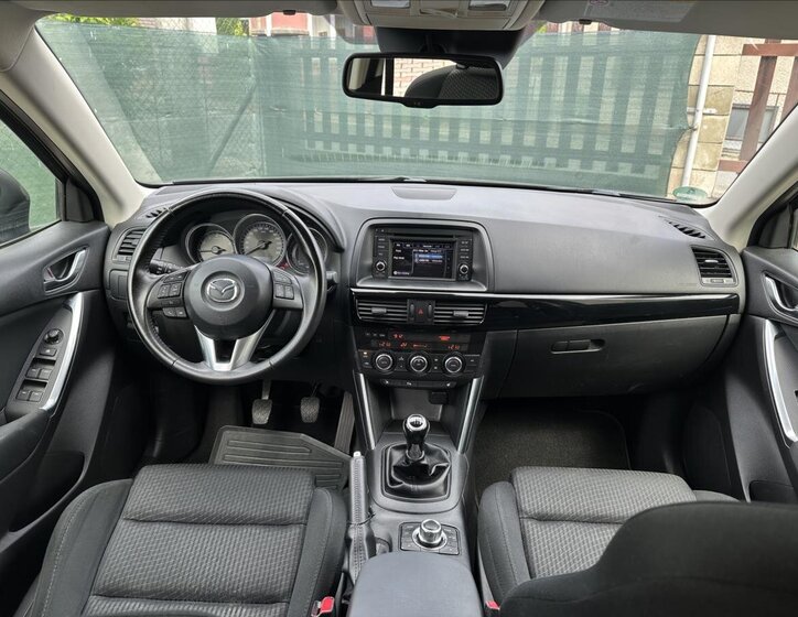 Mazda CX-5 SUV 2,0 l 118 kw