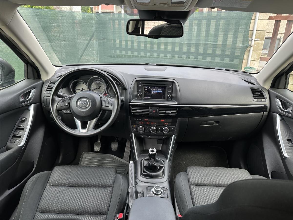 Mazda CX-5 SUV 2,0 l 118 kw