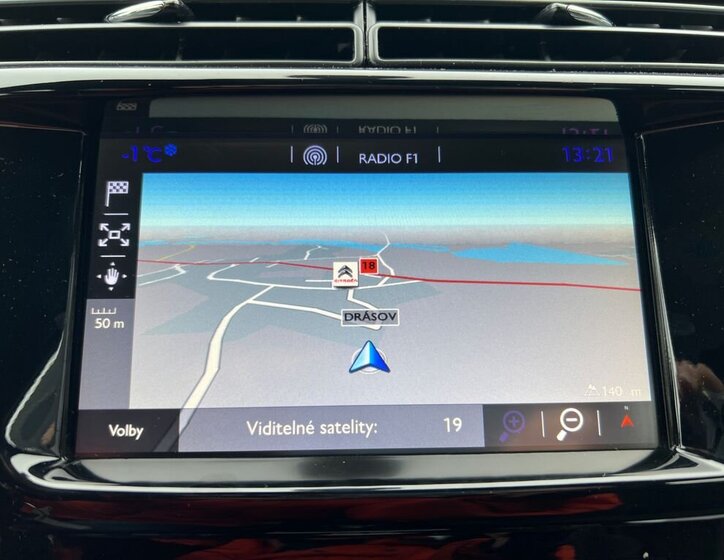 Citroën DS3 Hatchback 1,2 l 81 kw