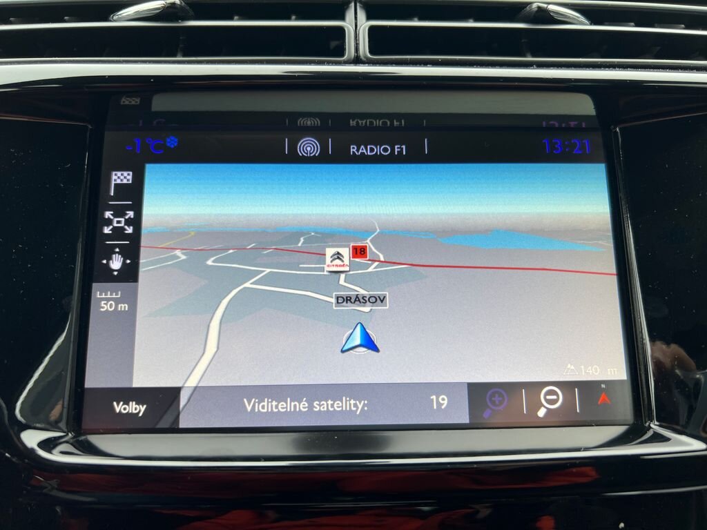 Citroën DS3 Hatchback 1,2 l 81 kw