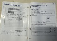 Volkswagen Touran MPV 1,9 l 77 kw