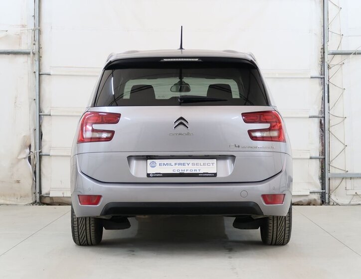 Citroën Grand C4 SpaceTourer 7
